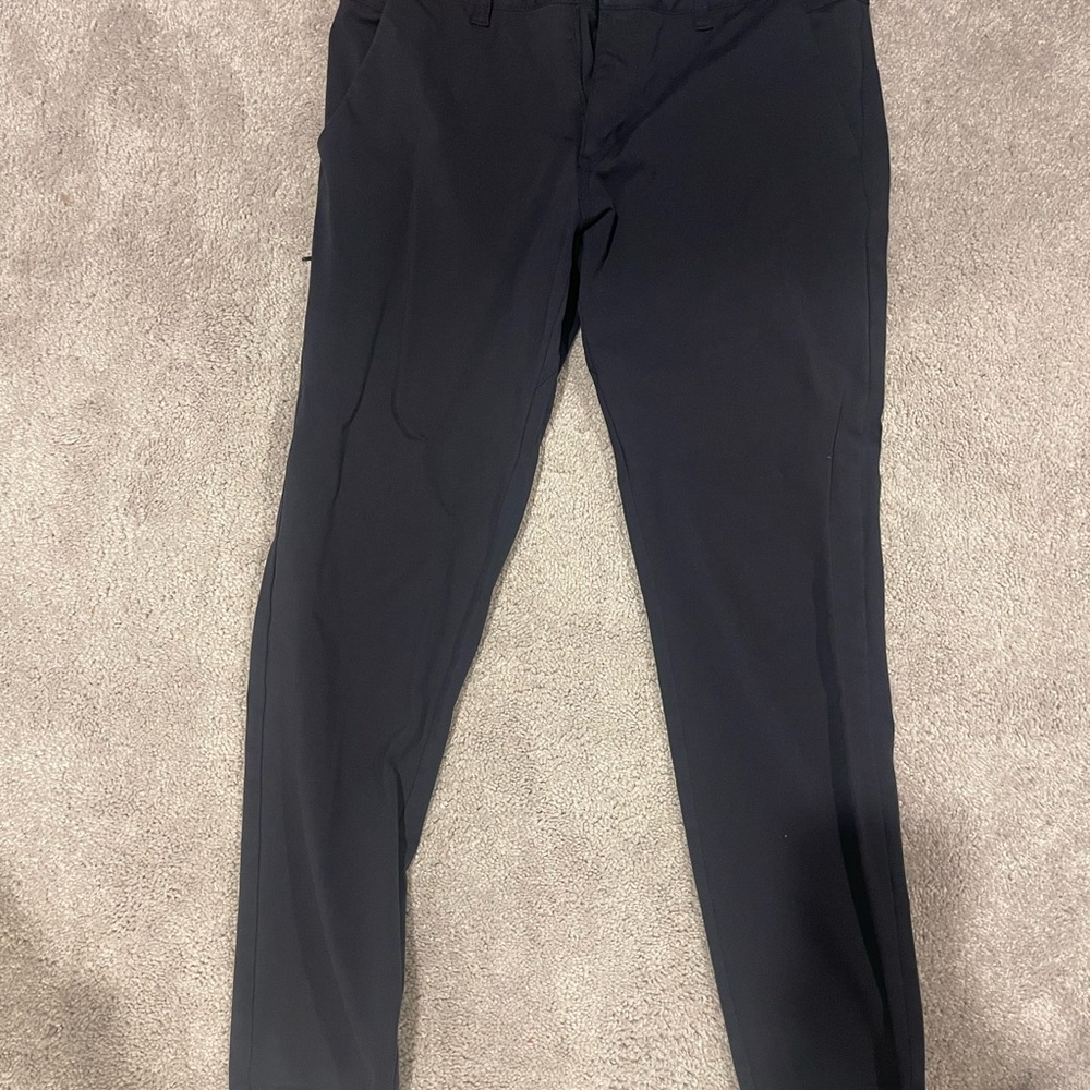 Men's BYLT Navy Pants